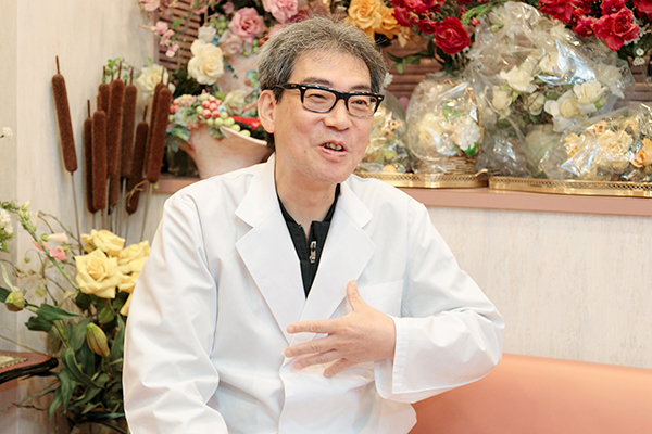 北村良夫院長 北村医院4