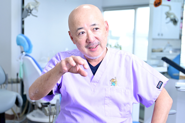 三村博院長 みむら矯正歯科4