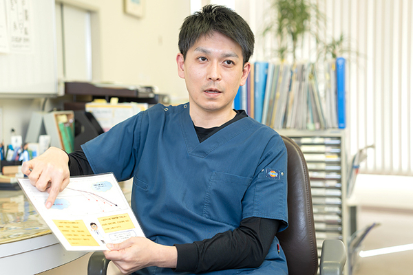 下郷優院長 第2しもざとクリニック4