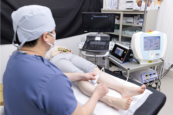 大久保博世院長 相模原町田血管外科クリニック4