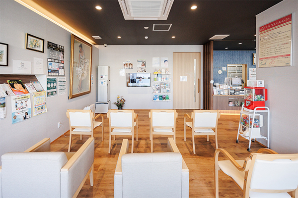 竹尾保孝院長 みらいデンタルクリニック4