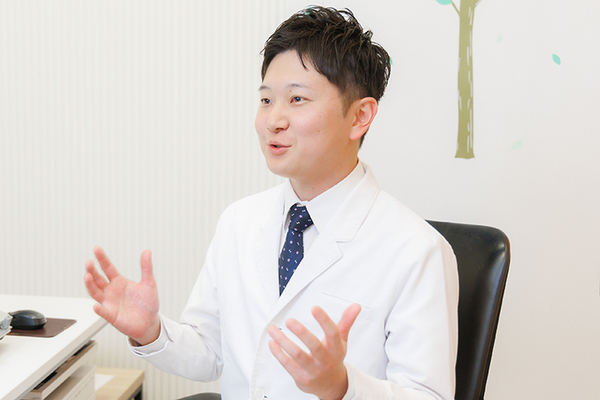 上野剛史院長 Dクリニック福岡4