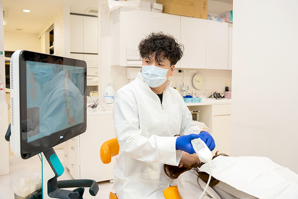 原田聡院長 桑名はらだ歯科クリニック4