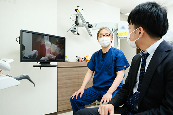 勝木崇院長 勝木デンタルクリニック4