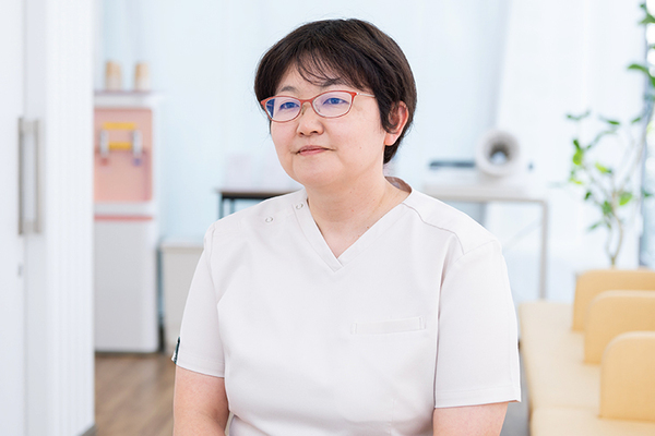 飯塚千祥院長 自由が丘ちあきレディースクリニック4