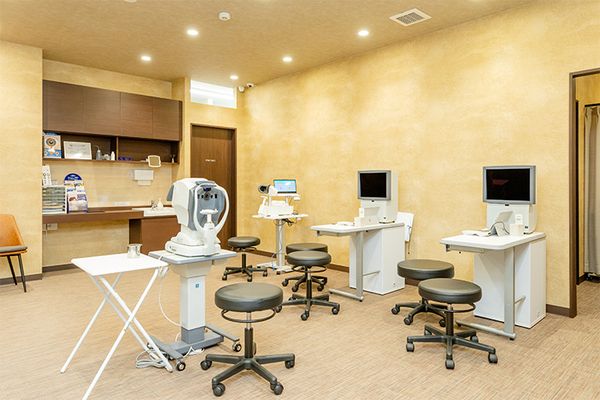 石川裕人理事長 ハナテンミライ眼科4