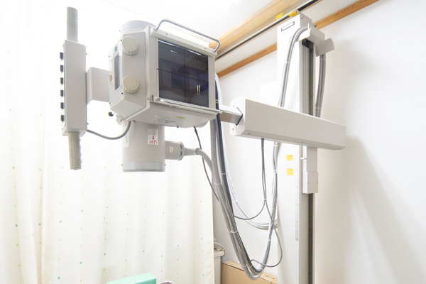 金城喜哉院長 加平クリニック4