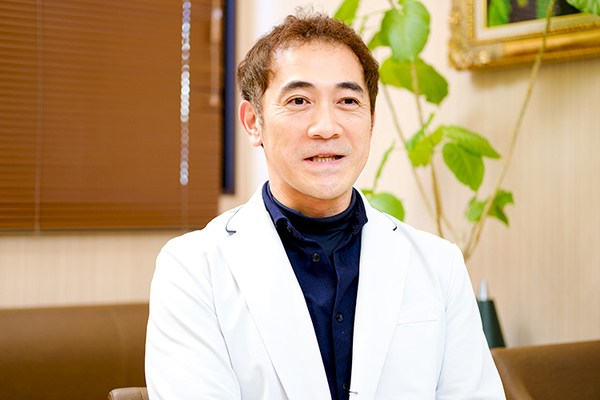 浅井洋貴院長 あさい内科医院4
