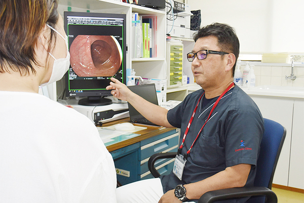 榎本泰三理事長 榎本医院4