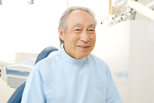 田中秀世院長、田中佳世先生 わかば歯科医院4