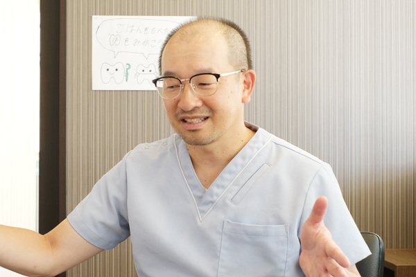 大淵義晃院長 大渕歯科医院4
