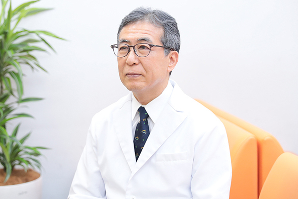 村林信行院長 心療内科アーツクリニック大崎4
