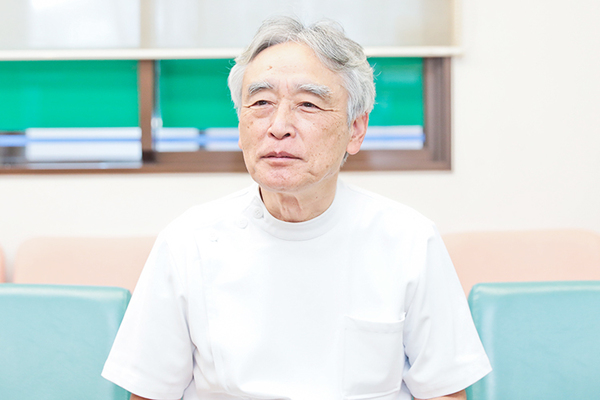 川村益彦院長 川村クリニック4