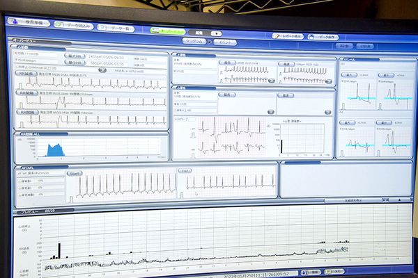 佐藤一樹院長 ハートクリニック4