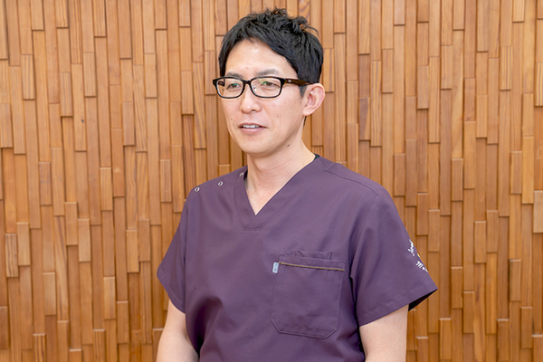 荒川恭宏院長 荒川医院4