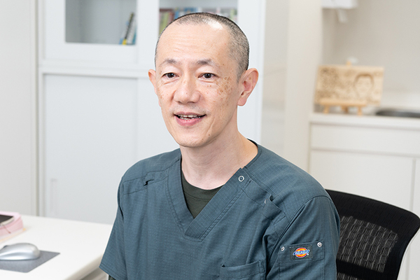 河原直親院長 横浜つづきクリニック4