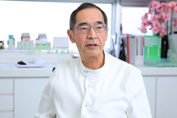 鈴木和広理事長 日進すずき整形外科4