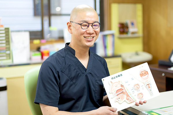 桑原浩徳院長 くわはらこどもクリニック4