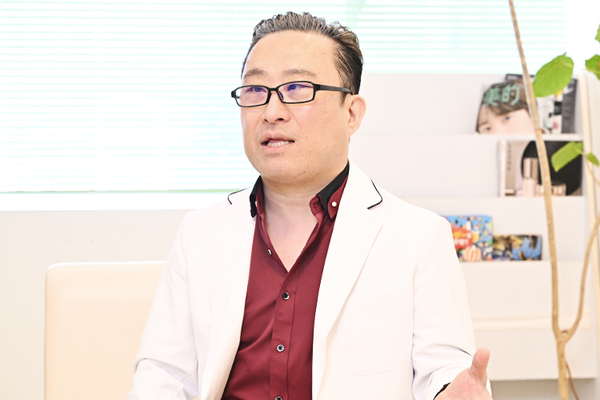 高田嘉尚理事長 ハート歯科クリニック4