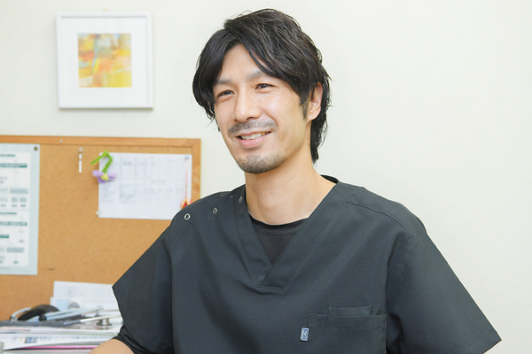 平岡純院長、平岡晃副院長 ひらおか内科クリニック4