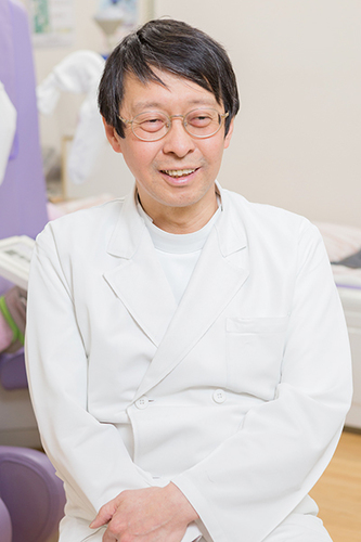 中川眞人院長 瑞江クリニック4