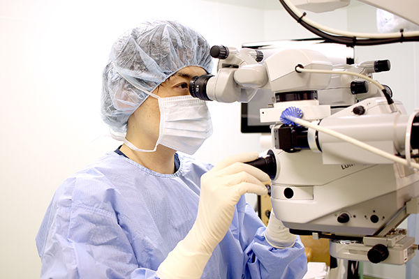 迫野能士院長 井後眼科4