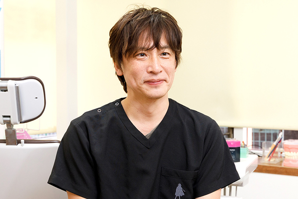 松坂一矢院長 まつさか歯科医院4