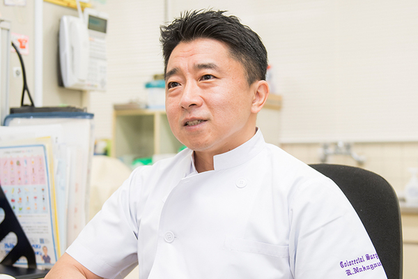 中川了輔先生 中川外科胃腸科肛門科4