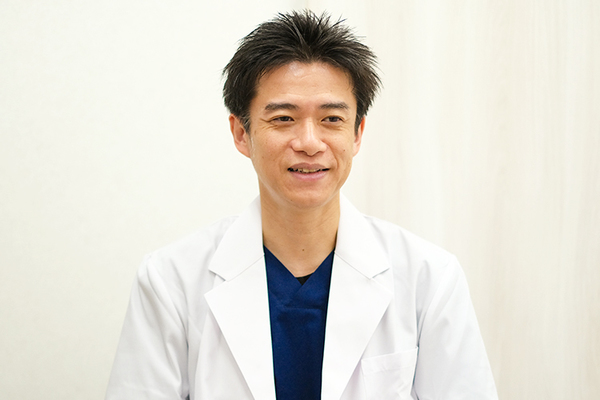三本木良紀院長 さわらクリニック 4