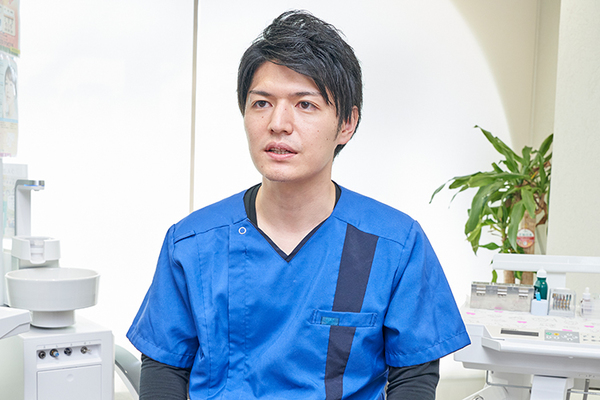 上坂宗敬院長 うえさか歯科・矯正歯科4