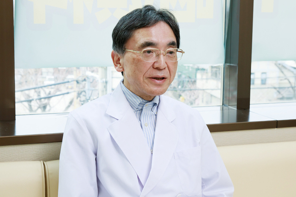 小林功幸院長 北府中クリニック4