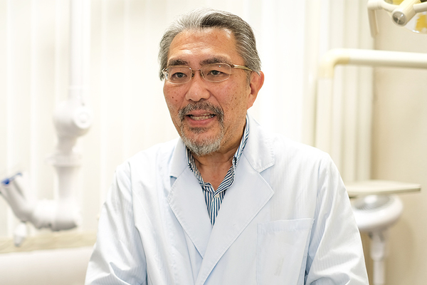 鎌田正樹院長 参宮橋デンタルクリニック4