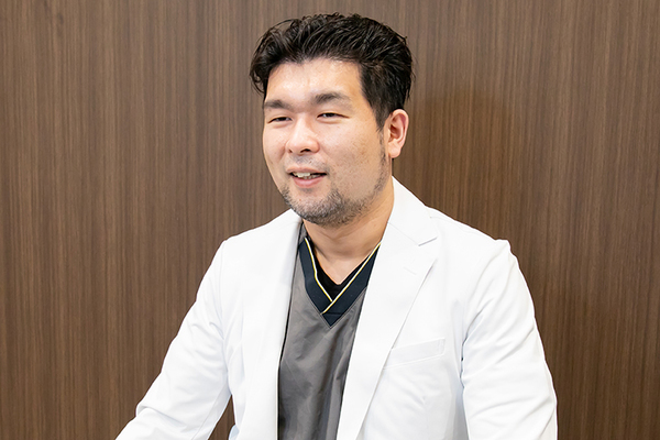 丸尾一貴院長 啓明腎泌尿器科・皮膚科4