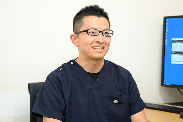 原田遼院長 さくしん整形外科4