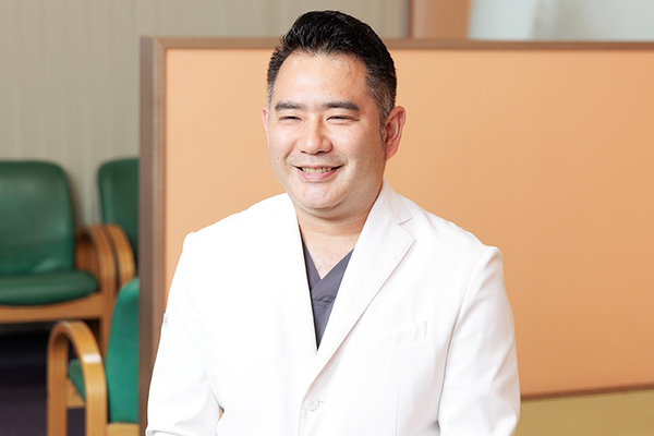 小原賢司院長 かそり整形外科4