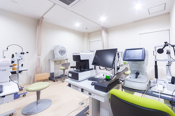 白根一院長、白根授美副院長 白根医院4