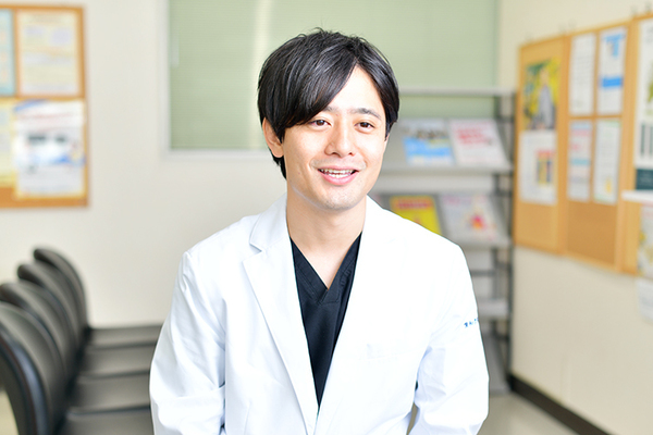 緒方文大院長 愛和クリニック4