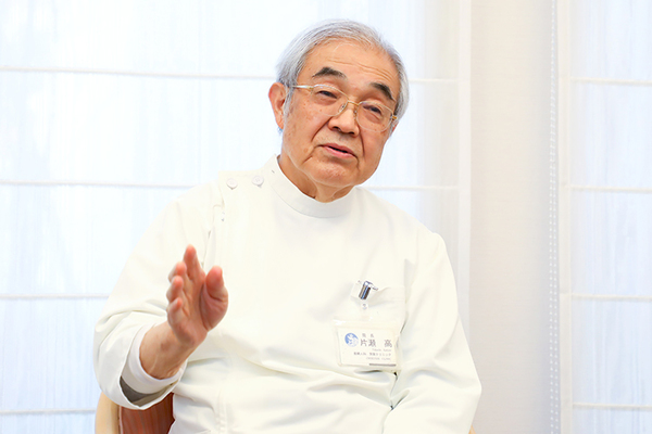 片瀬高院長、富田友衣先生 筑紫クリニック4