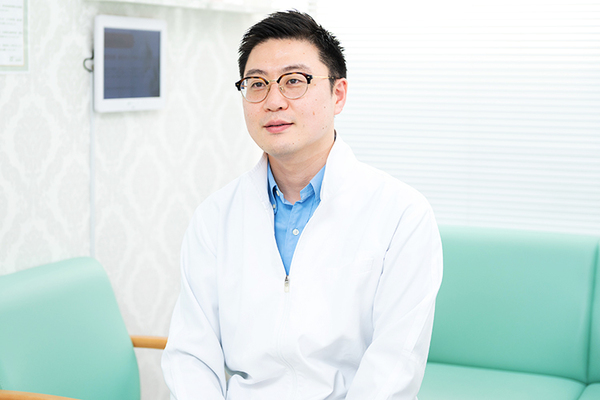 山岡周平院長 医療法人社団 山岡クリニック4