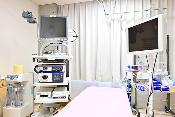 山口史博理事長 原町田診療所4