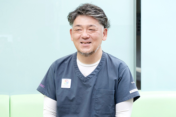 梅園朋也院長 うめぞの内科クリニック4