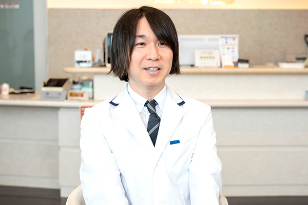 安田康紀理事長 おおこうち内科クリニック4