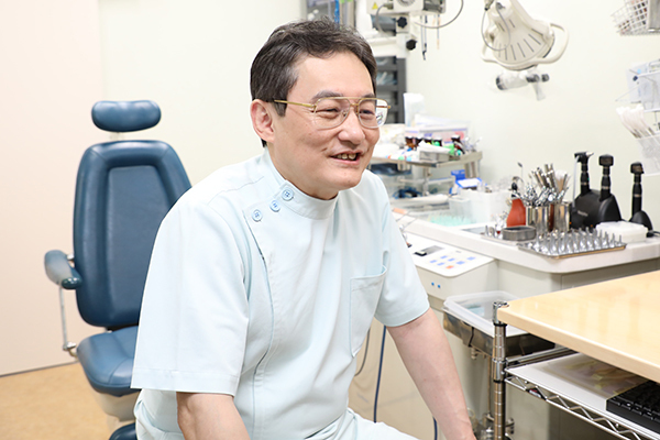 正本建夫院長 まさもと耳鼻咽喉科アレルギー科4