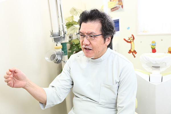塚本直樹院長 塚本歯科4