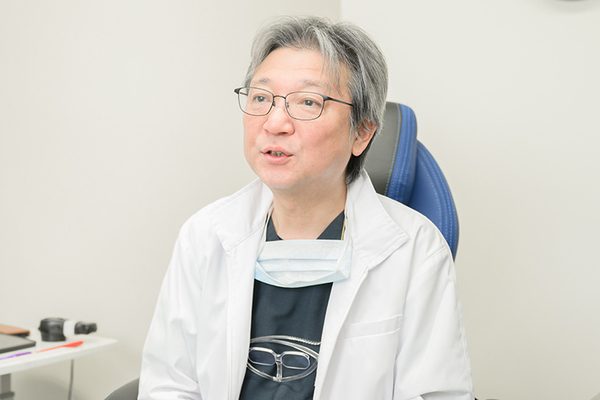 武藤英生院長 札幌中央形成外科4