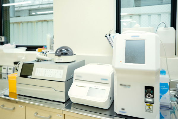 福島立也院長 南森町ふくしま内科・循環器内科4