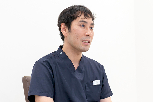 神谷洋介院長 かみや歯科4