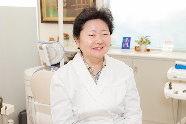 蔵真由美院長 クラ矯正歯科クリニック4