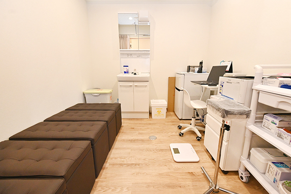 伊藤美紀院長 船橋駅前なかやまメンタルクリニック4