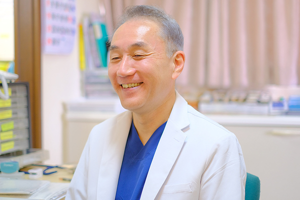 平田慶和院長 ひらたクリニック4